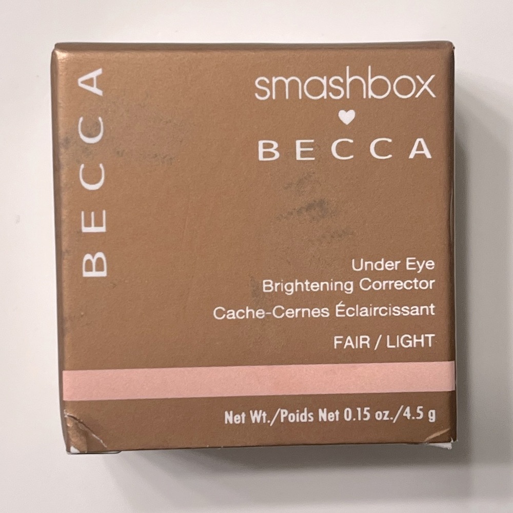 Smashbox X Becca Under Eye Brightening Corrector